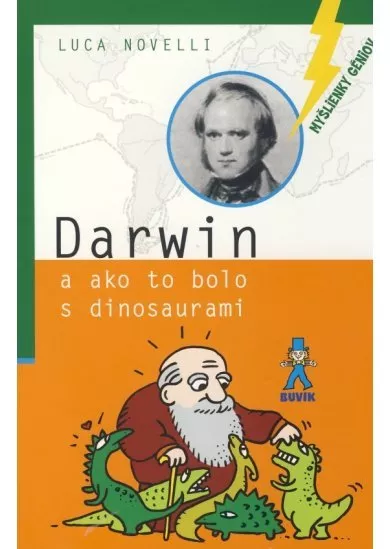 Darwin a ako to bolo s dinosaurami
