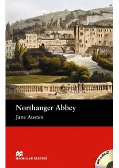 Macmillan Readers Beginner: Northanger Abbey T. Pk with CD