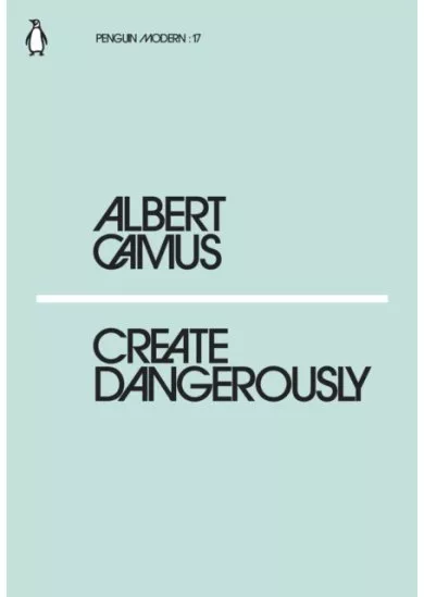 Create Dangerously