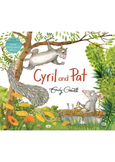 Cyril and Pat