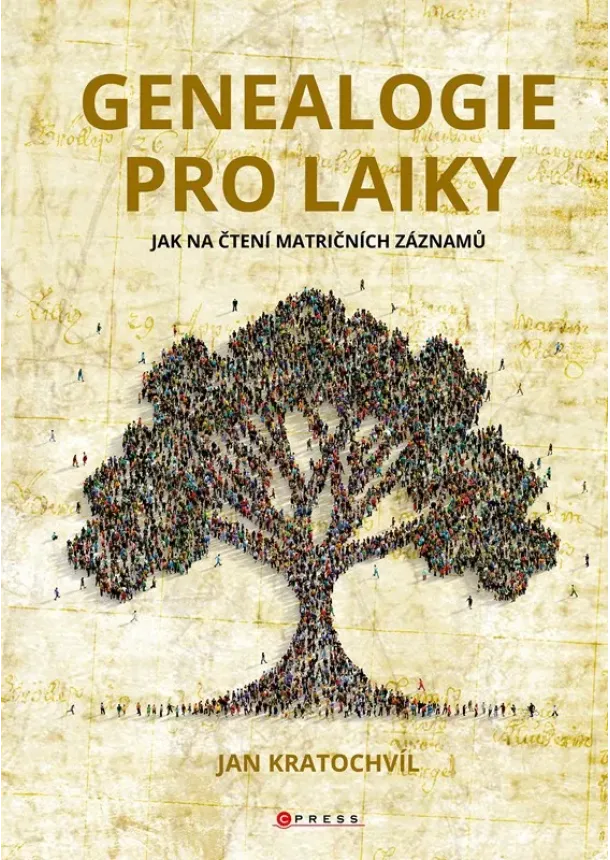 Jan Kratochvíl - Genealogie pro laiky