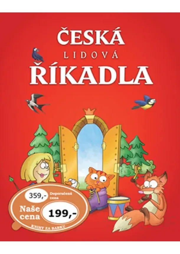 Česká lidová říkadla