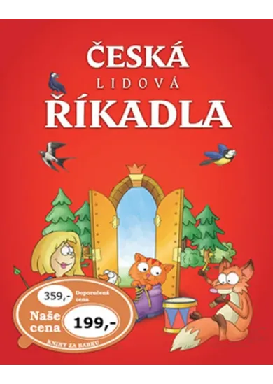 Česká lidová říkadla