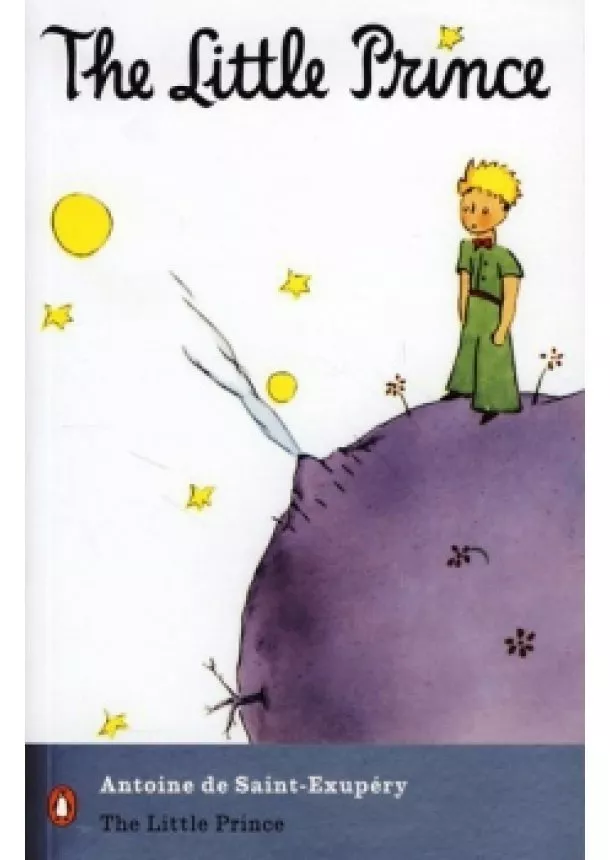 Antoine De Saint-Exupery - The Little Prince