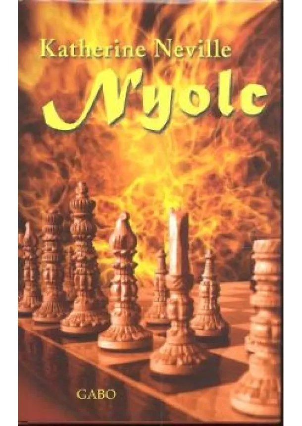 Katherine Neville - Nyolc