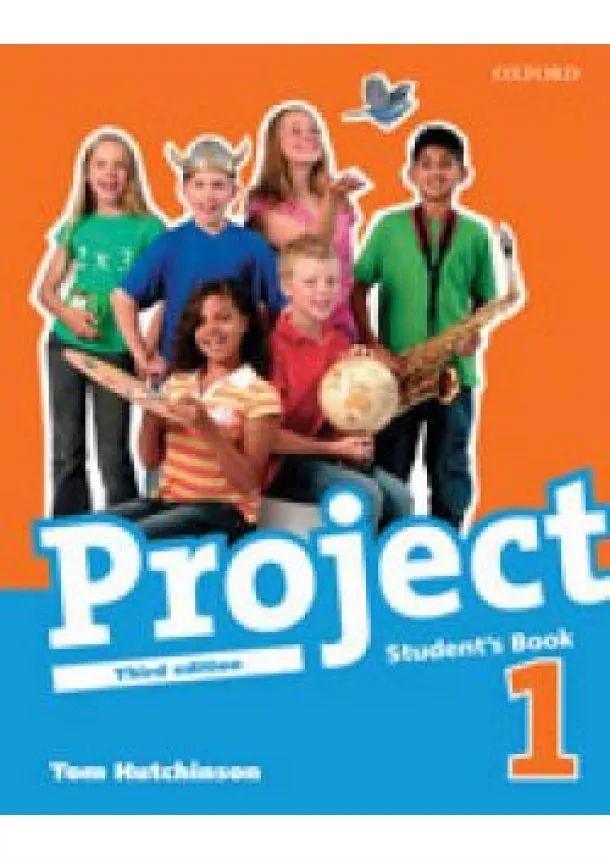 TOM HUTCHINSON - Project 1. - Third Edition - Student`s Book