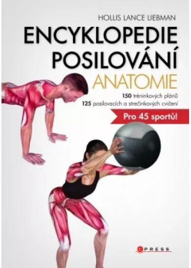 Encyklopedie posilování - anatomie
