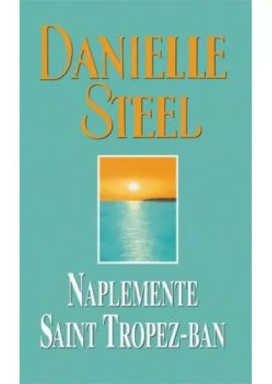 Naplemente Saint Tropezben