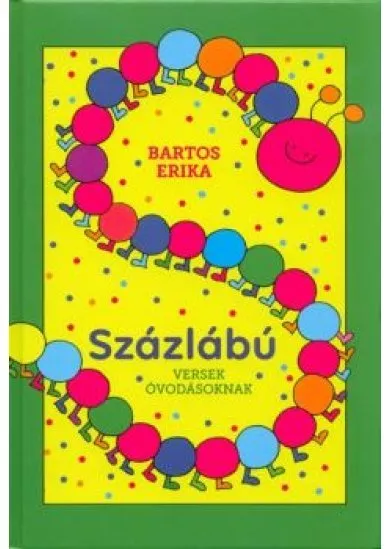 Százlábú - Versek óvodásoknak