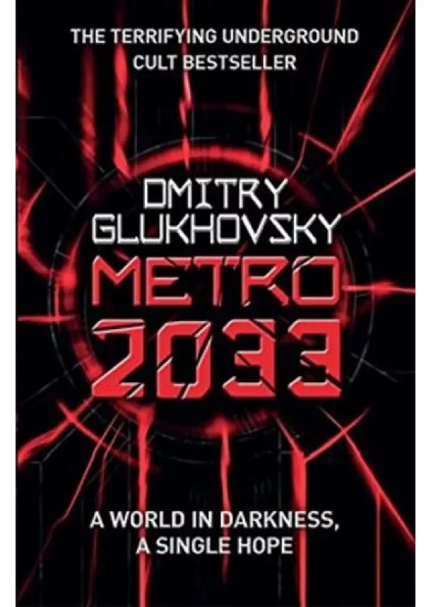 Dmitry Glukhovsky - Metro 2033 /Eng/
