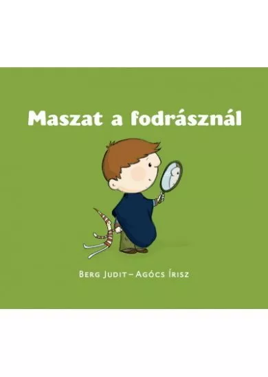 Maszat a fodrásznál (új kiadás)