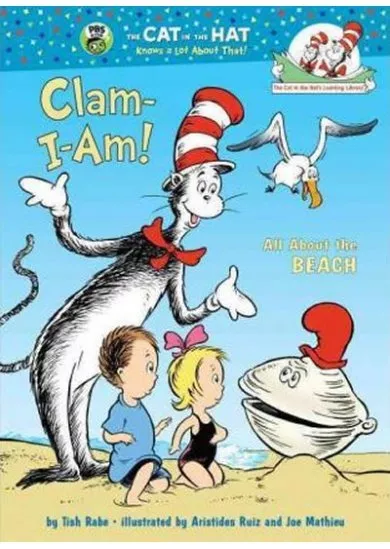 Clam-I-Am! All About the Beach
