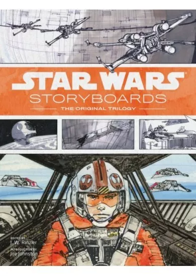 Star Wars Storyboards: The Original Trilogy