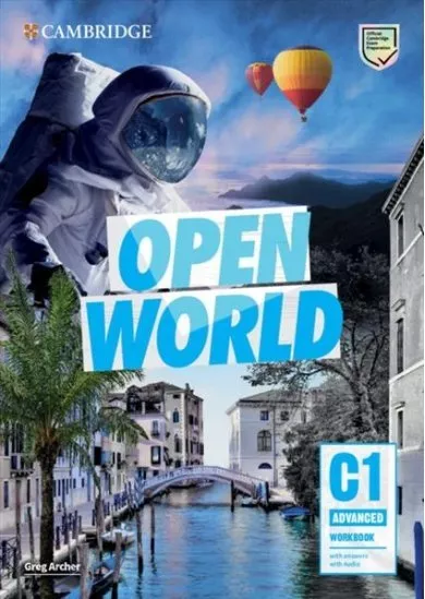 Open World C1 Advanced Workbook with Answer