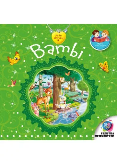 Bambi - Az én könyvem