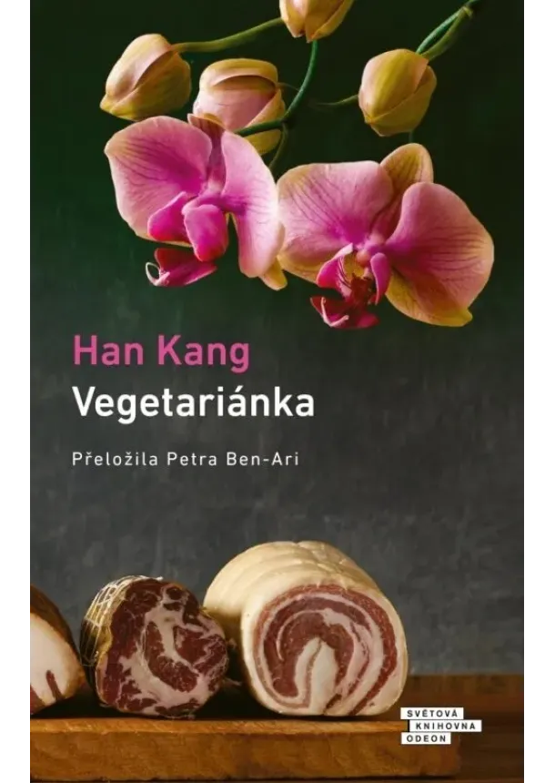 Han Kang - Vegetariánka