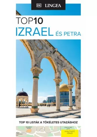 Izrael és Petra - TOP 10