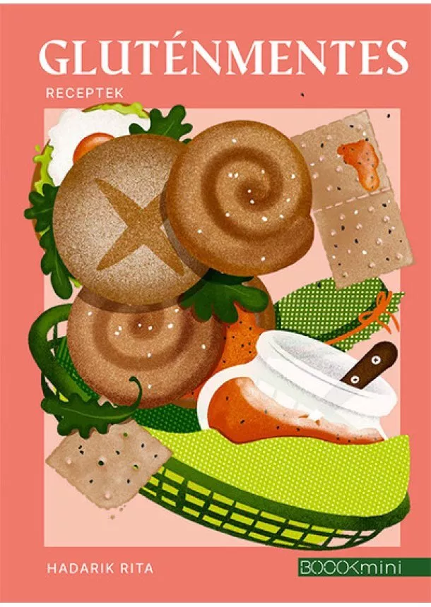 Hadarik Rita - Gluténmentes receptek