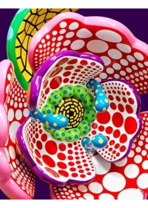 Yayoi Kusama, Robert Slifkin, Lynn Zelevansky - Yayoi Kusama: I Spend Each Day Embracing Flowers