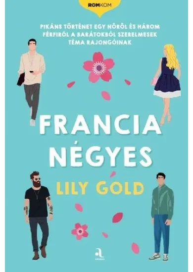 Francia négyes - Romkom-sorozat