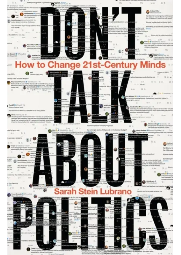Sarah Stein Lubrano - Dont Talk About Politics