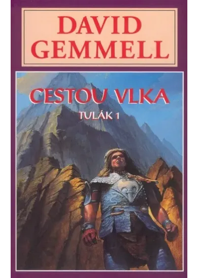 Cestou vlka - tulák 1