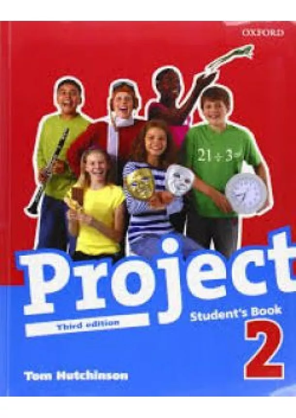 TOM HUTCHINSON - Project 2. - Third edition - Sudent`s Book