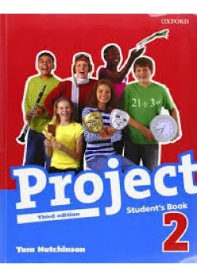 Project 2. - Third edition - Sudent`s Book