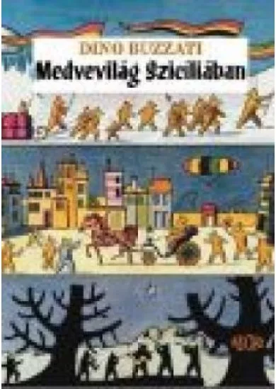 MEDVEVILÁG SZICÍLIÁBAN