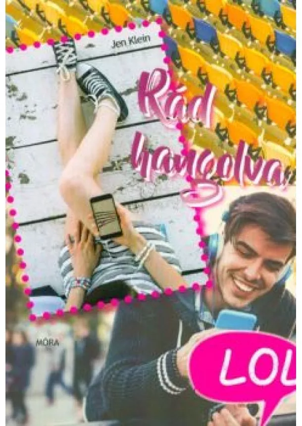 JEN KLEIN - RÁD HANGOLVA