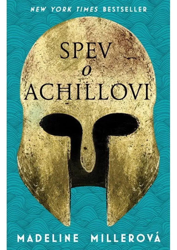 Madeline Millerová - Spev o Achillovi