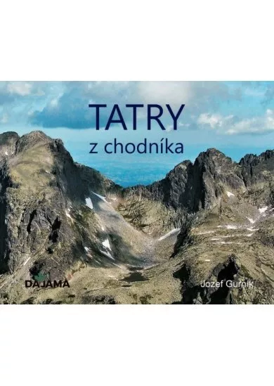 Tatry z chodníka