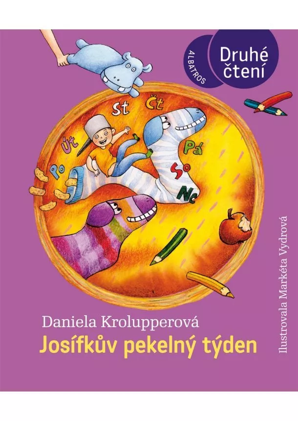 Daniela Krolupperová - Josífkův pekelný týden