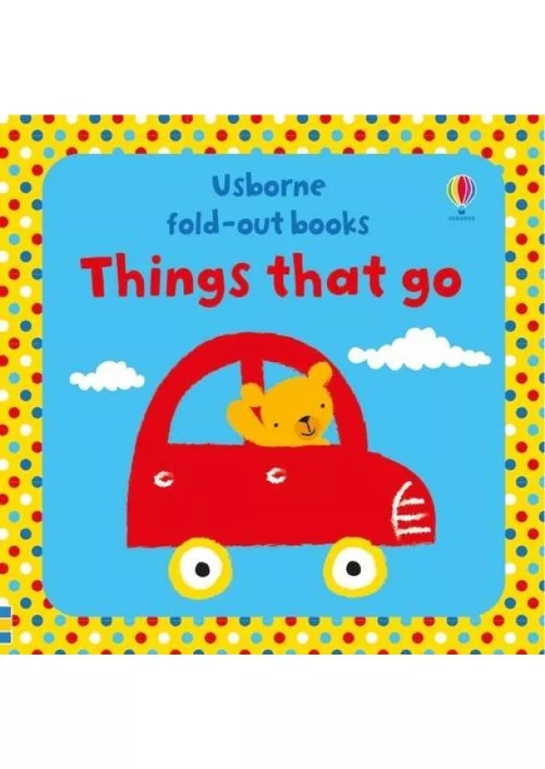Fiona Watt - Things That Go