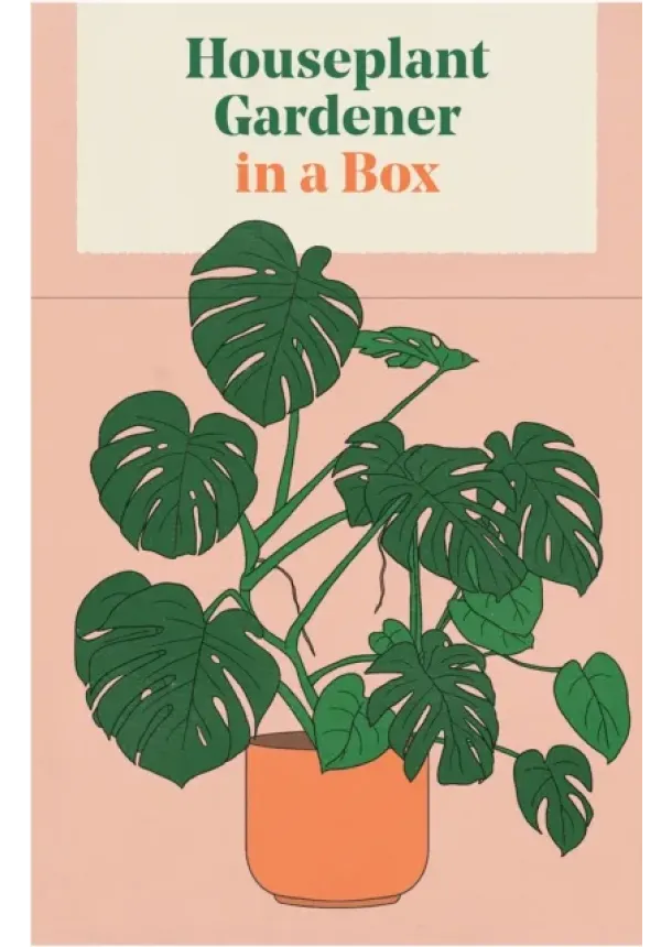 Jane Perrone - Houseplant Gardener in a Box