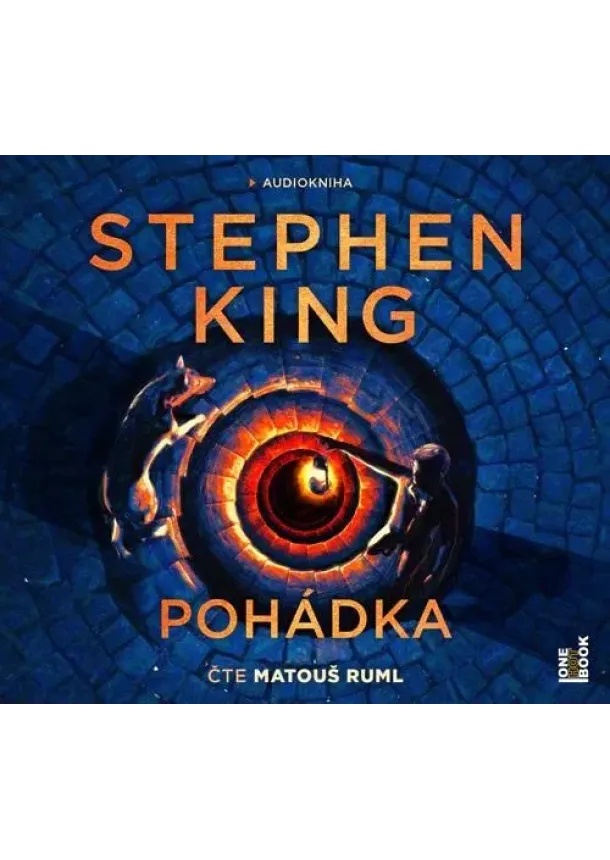OneHotBook - RUML MATOUŠ / KING STEPHEN  POHÁDKA