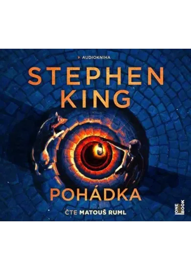 RUML MATOUŠ / KING STEPHEN  POHÁDKA
