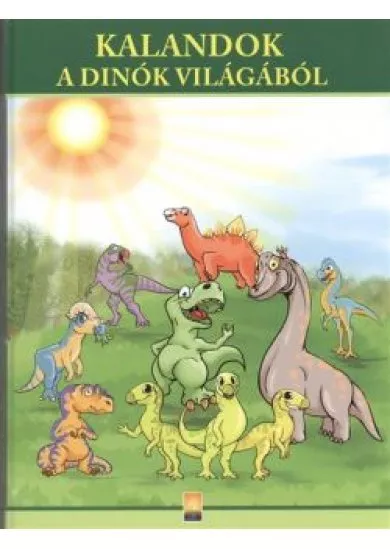 Kalandok a dínók világából
