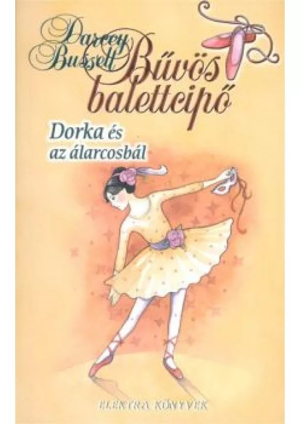 DARCEY BUSSELL - BŰVÖS BALETTCIPŐ