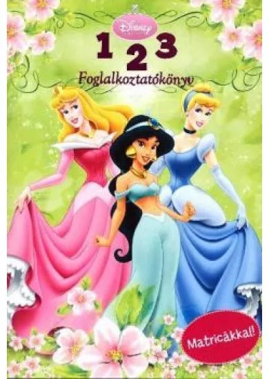 1-2-3 FOGLALKOZTATÓKÖNYV MATRICÁKKAL