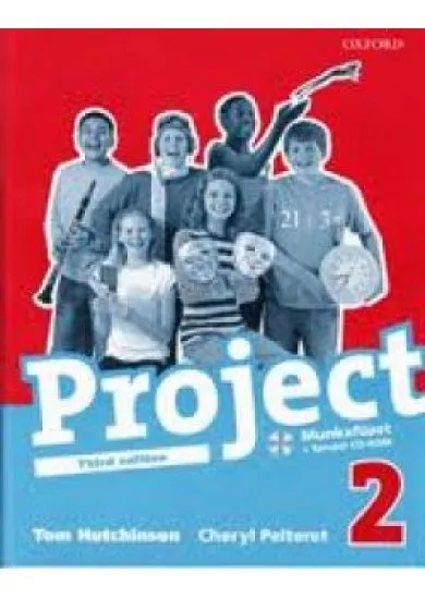 Project 2. - Third Edition - Workbook + CD-ROM