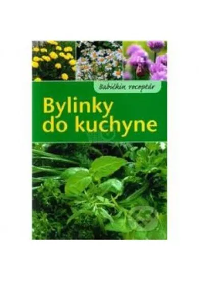 Bylinky do kuchyne