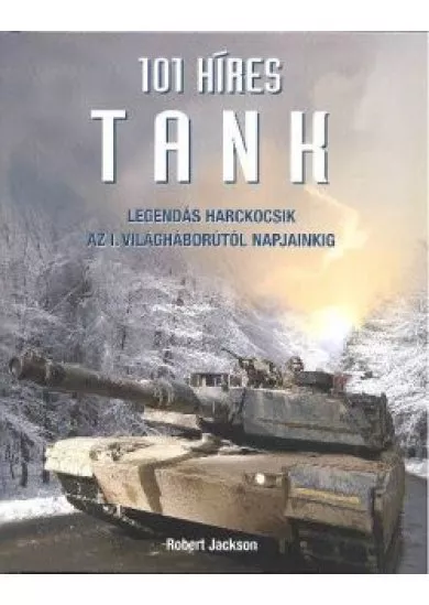 101 HÍRES TANK
