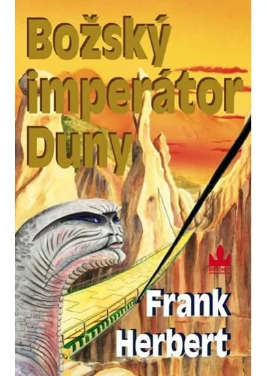 Božský imperátor Duny - 3. vydání