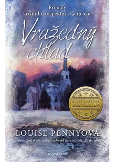 Vražedný chlad - 2.vydání