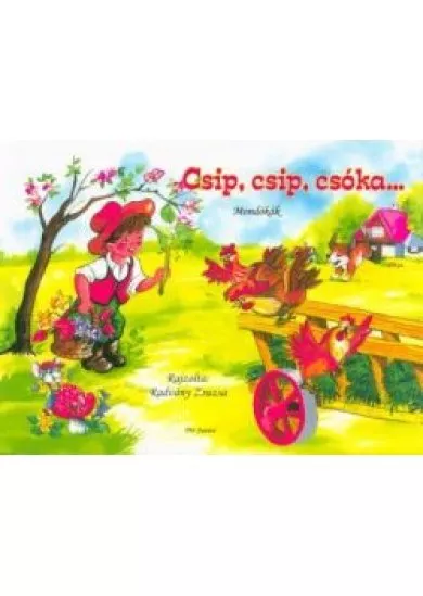Csip, csip, csóka... /Leporelló