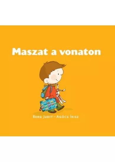 Maszat a vonaton (új kiadás)