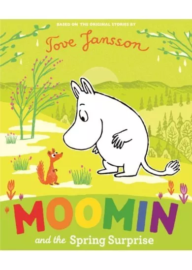 Moomin and the Spring Surprise