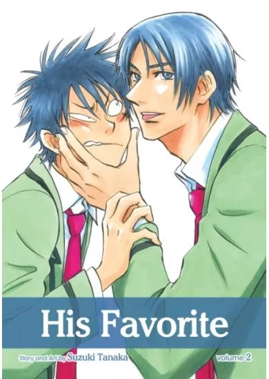 His Favorite 2
