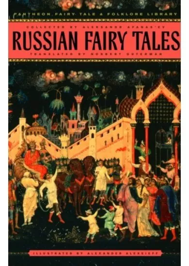 Russian Fairy Tales